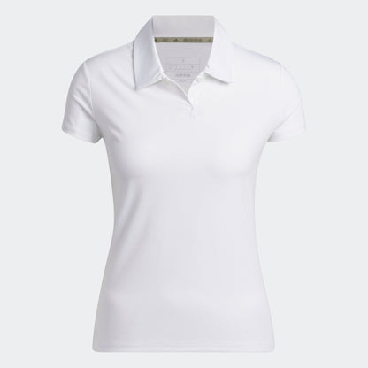 Women's adidas Go-To Heathered Polo Shirt