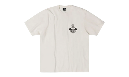 Built To Last Pig Dyed Tee "NATURAL" 1905125 NATL