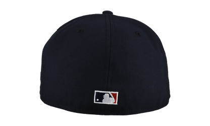 59FIFTY Boston Red Sox Trippy 1999 ASG Fitted Hat "Navy Metallic" 123451298705