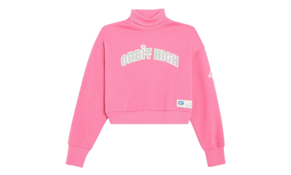 Orbit High Cozy Crewneck Sweatshirt WMNS "The Jetsons x The Flintstones" HD5223