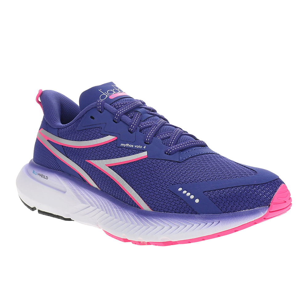 Mythos Blushield Volo 4 Running Shoes