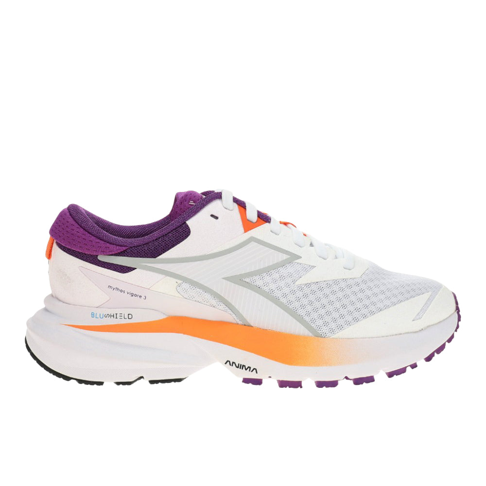 Mythos Blushield Vigore 3 Running Shoes