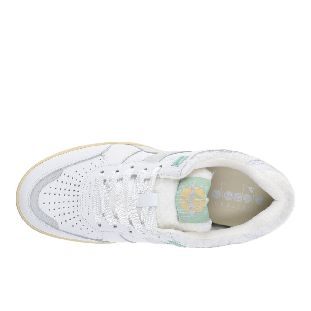 B.560 Cherie Lace Up Sneakers