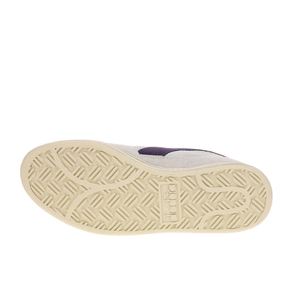 Mi Basket Low Arctic Lace Up Sneakers