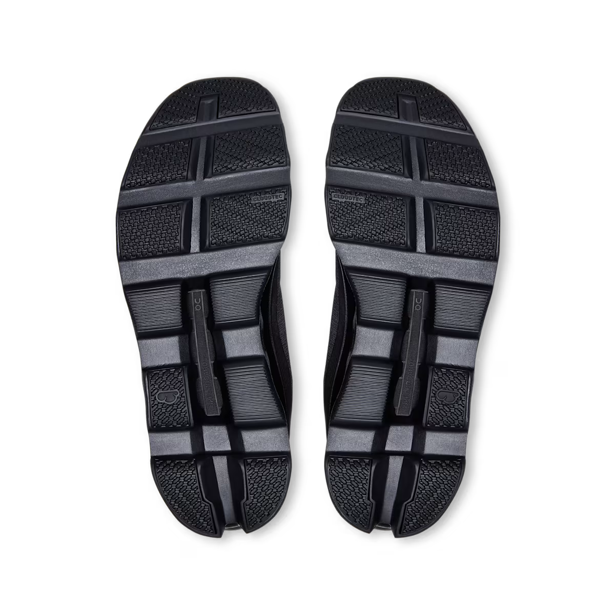 Running Cloudmonster Void All Black (Women's)