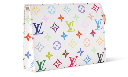 Toiletry Pouch 19 "Takashi Murakami - Multicolored" M28241