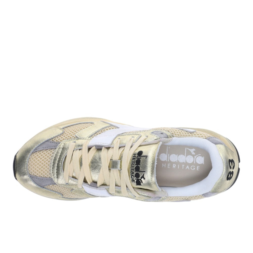 Mercury Elite Lam Used Lace Up Sneakers