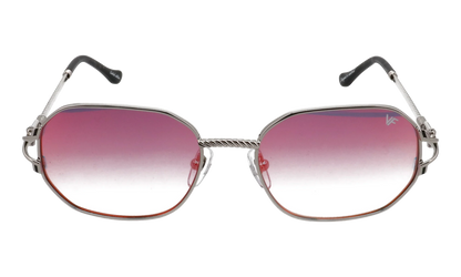 Hustler Deluxe Edition 18KT "White Gold / Grape Pop" DXHD2 0008 2C5