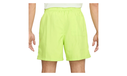 Club Flow Shorts "Lemon Twist" FN3307 736
