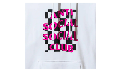 Mall Grab Hoodie "White" ASSC010