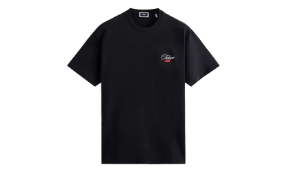 Tokyo Lanterns Tee "Black" KHM030819 001