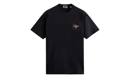 Tokyo Lanterns Tee "Black" KHM030819 001