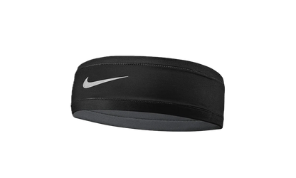 RUN DRY HEADBAND AND GLOVE SET "Black / Anthracite / Silver" N.RC.33.045