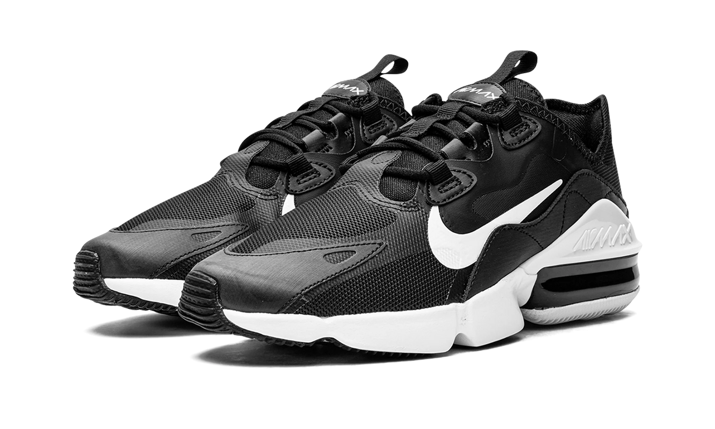 AIR MAX INFINITY MNS WMNS "Black / White - Black" CU9453 002