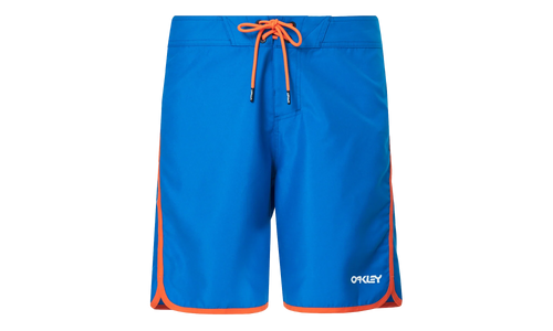 19" Solid Crest Boardshort "Ozone" FOA401811 62T