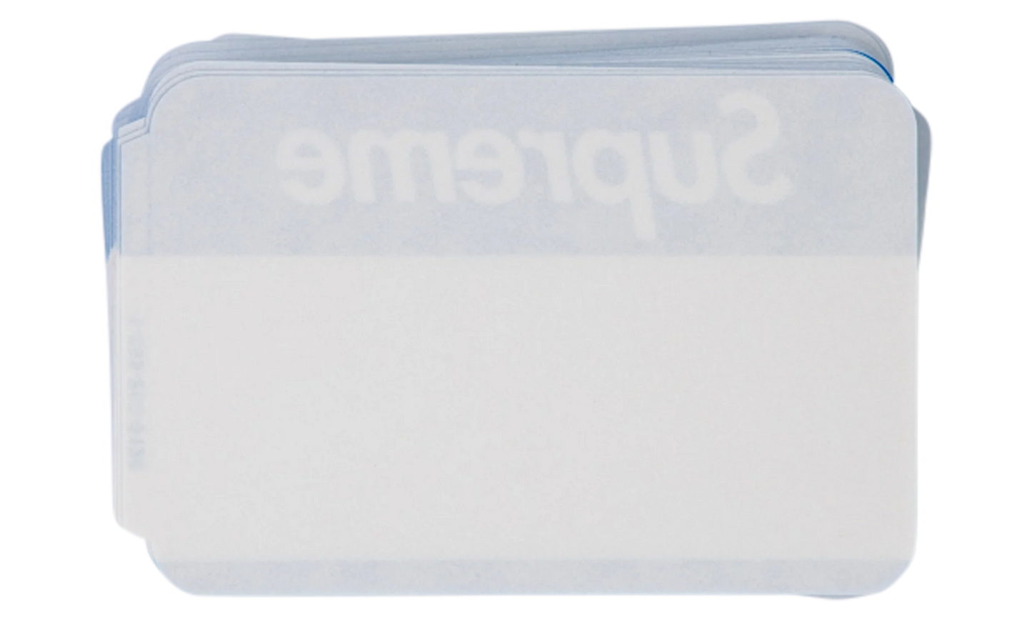 Name Badge Stickers "FW20" SU9292