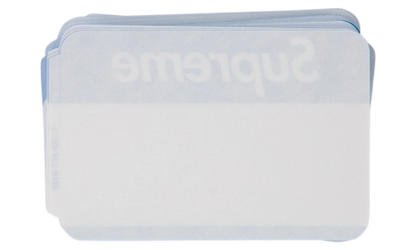 Name Badge Stickers "FW20" SU9292