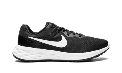 REVOLUTION 6 NEXT NATURE MNS WMNS "Black/White" DC3729 003