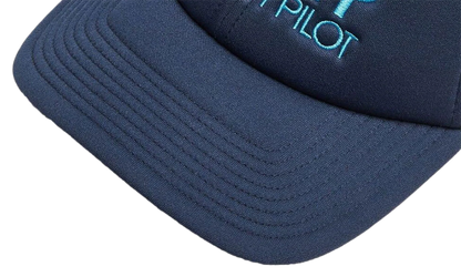 Factory Pilot Trucker Hat "Fathom" FOS900510 6AC