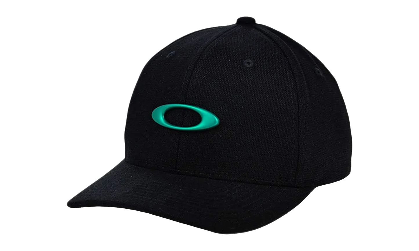Tin Can LX 1 Baseball Cap "Black / Mint Green" 911797LDS 9AP