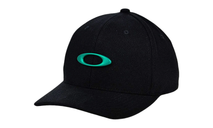 Tin Can LX 1 Baseball Cap "Black / Mint Green" 911797LDS 9AP