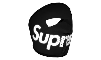WINDSTOPPER Facemask "FW25 - Black" SU26891