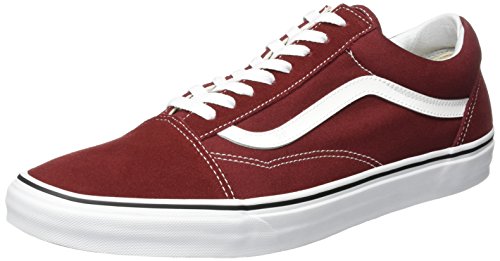 Canvas Shoes Unisex Old Skool Sneaker — Mad Brown