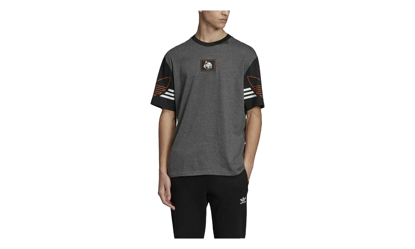 Stormzy SPRT Tee "Dark Grey Heather" FI7160