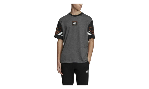 Stormzy SPRT Tee "Dark Grey Heather" FI7160