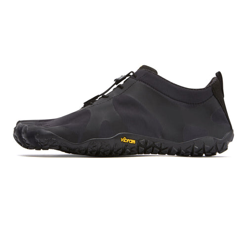 Women's V-Alpha in Black