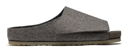 Birkenstock Los Feliz Wool Felt Ash