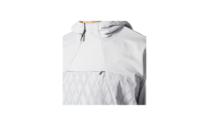 Ball 365 Windbreaker Jacket "Grey" AZ2044