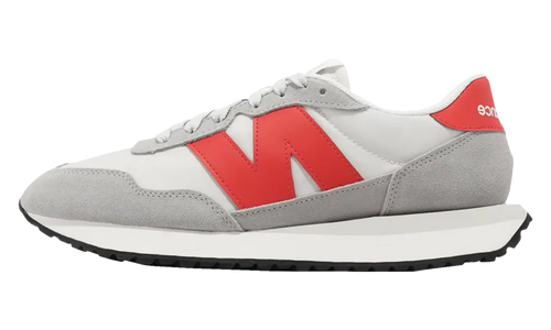 237 "Concrete Grey Matter True Red" MS237BO