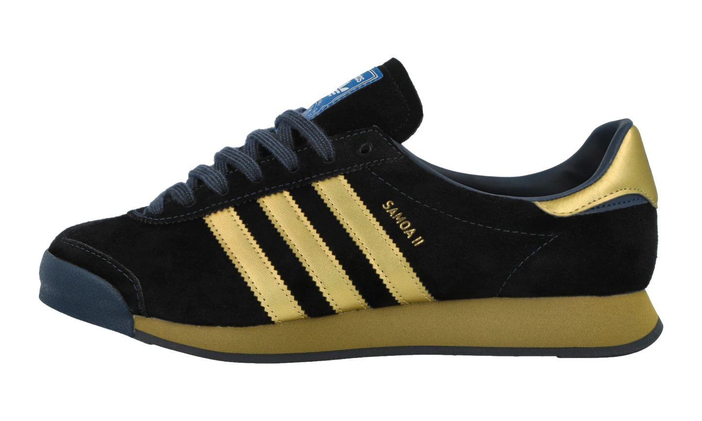 Samoa II SPZL "Tech Indigo Matte Gold" KK4219