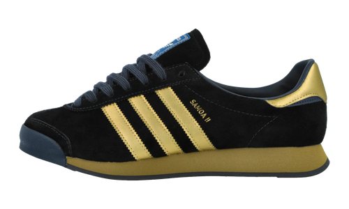Samoa II SPZL "Tech Indigo Matte Gold" KK4219