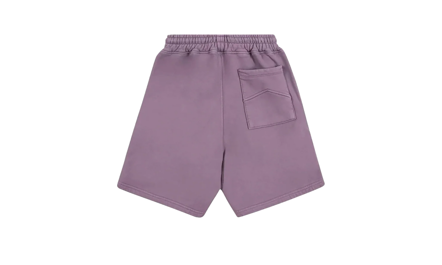 Script Logo Sweatshorts "Mauve" RHSS23SH498261200120