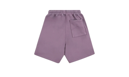 Script Logo Sweatshorts "Mauve" RHSS23SH498261200120