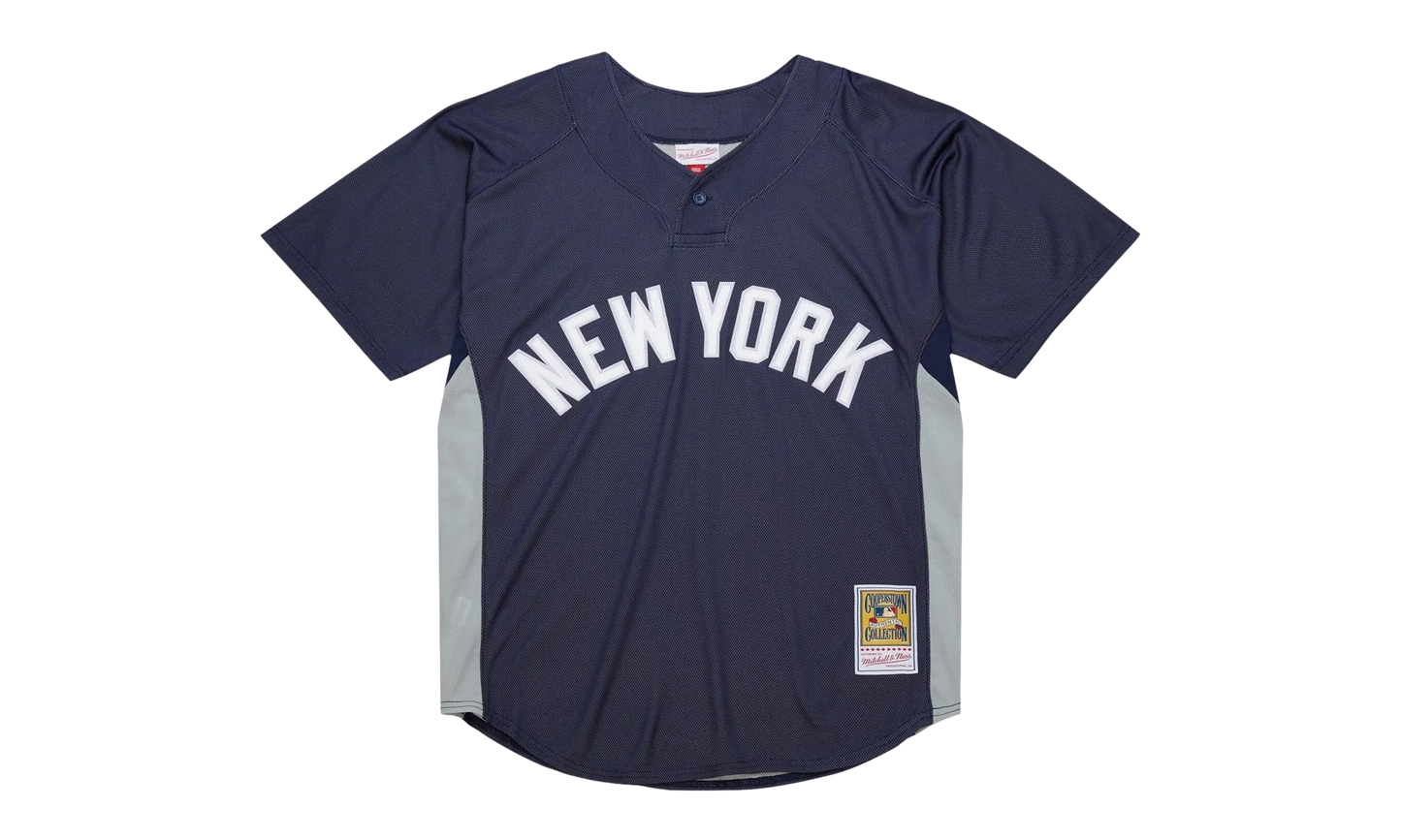 MLB Mariano Rivera Jersey "2009 New York Yankees – Navy" ABPJ7127 NYY09MRINAVY