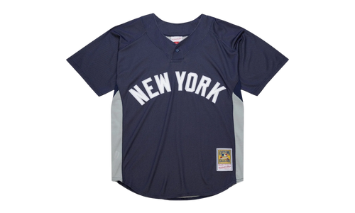 MLB Mariano Rivera Jersey "2009 New York Yankees – Navy" ABPJ7127 NYY09MRINAVY
