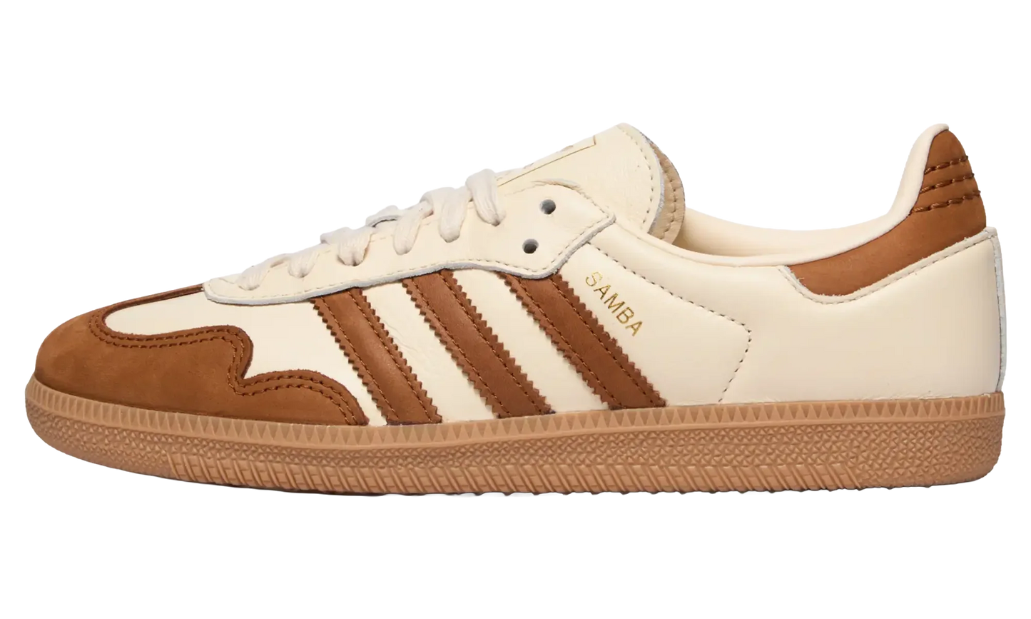 Samba OG WMNS "Wonder White Dusky Bronze" KJ0996