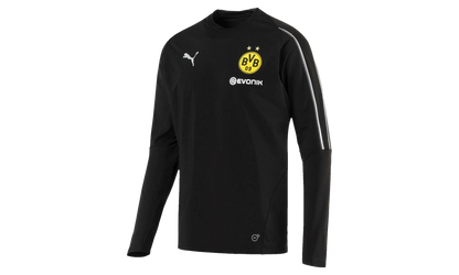 BVB Training Sweatshirt "Puma Black" 753367 02
