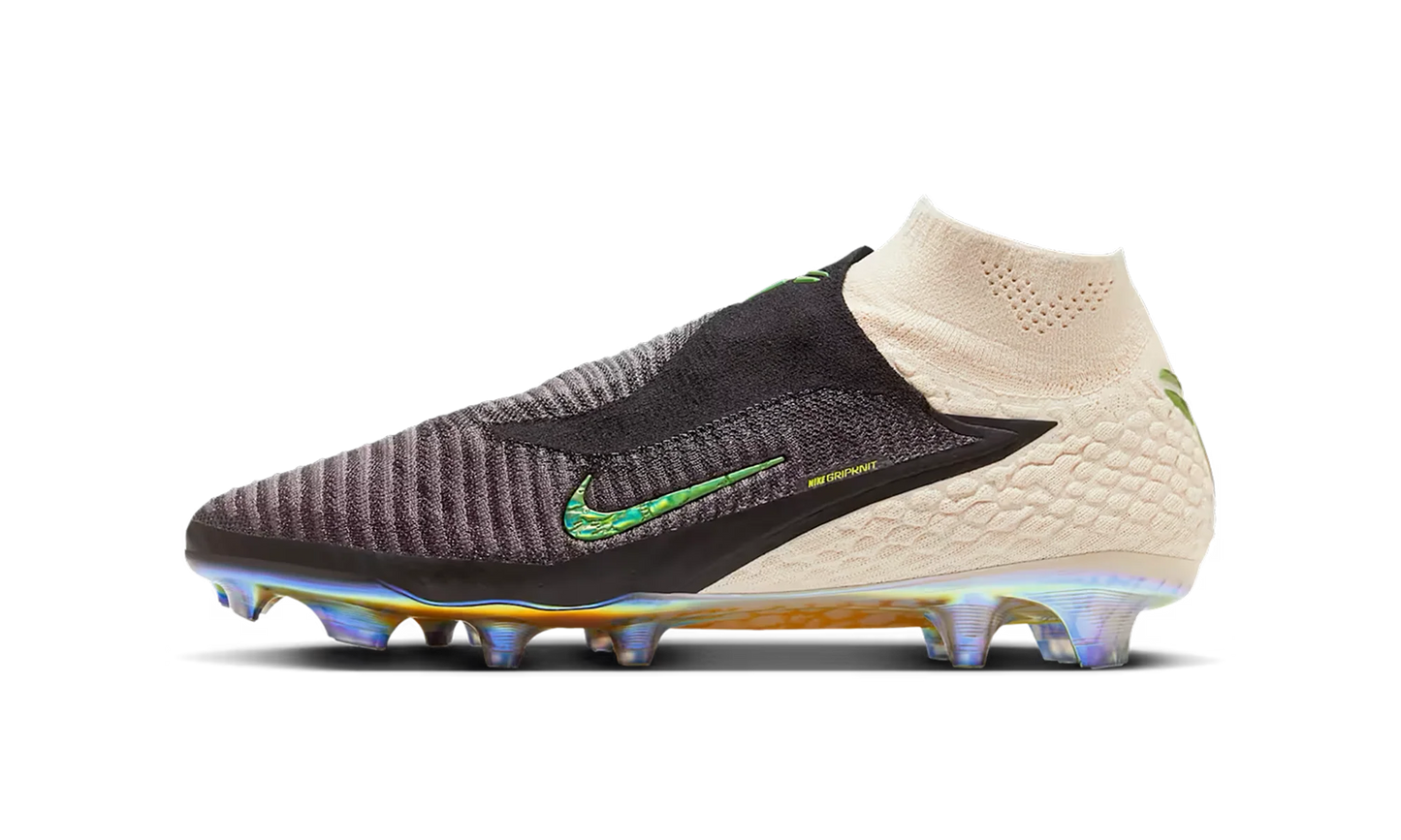 Nike Phantom 6 High Elite FG Cleats "Black Mamba" IF4394 001