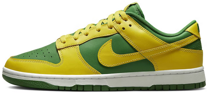 Dunk Low Reverse Brazil