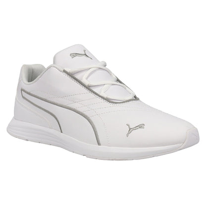 Ella Lace Up Sneakers