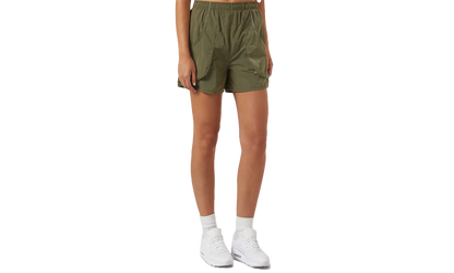 Devan Nylon Wind Short WMNS "Green" KITH02