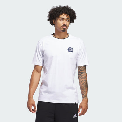 Men's adidas Summer Prep Graphic Tee