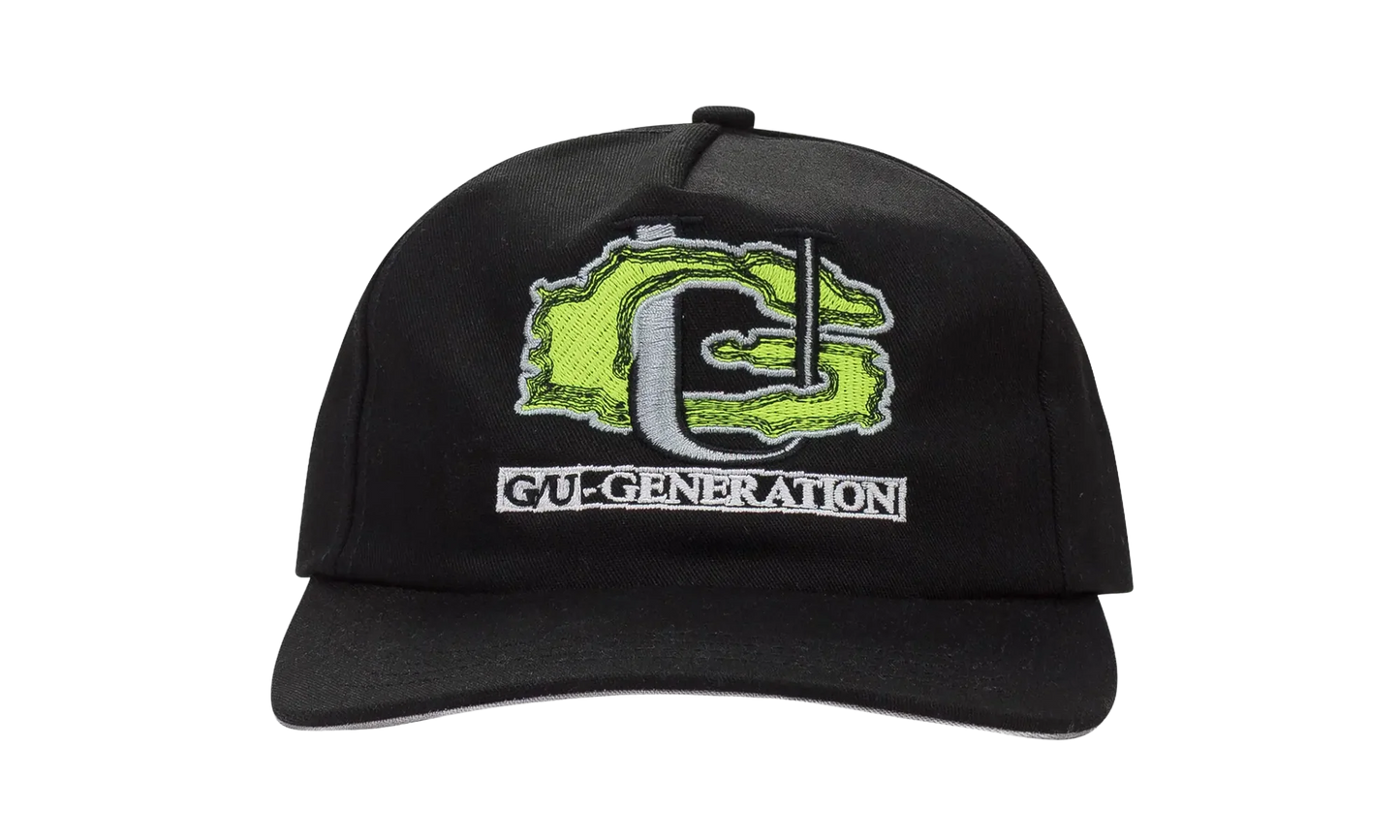 Generation Hat "Black" GUT XACC 0008