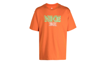 SB Video Tee "Campfire Orange" FJ1143 893
