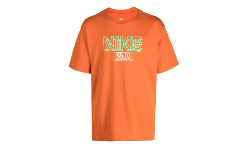 SB Video Tee "Campfire Orange" FJ1143 893