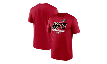 2023 NFC Champions Iconic T‑Shirt "San Francisco 49ers" 9Z1B7NFKAER949